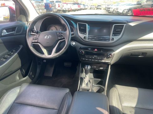 Used 2018 Hyundai Tucson Limited w/ Ultimate Package 02 image 19