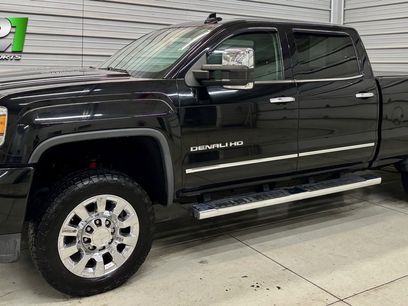 Used 2016 GMC Sierra 2500 Denali w/ Duramax Plus Package