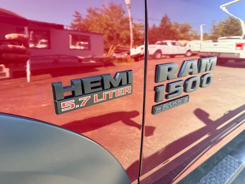 Used 2019 RAM 1500 Warlock AWD/4WD image 11