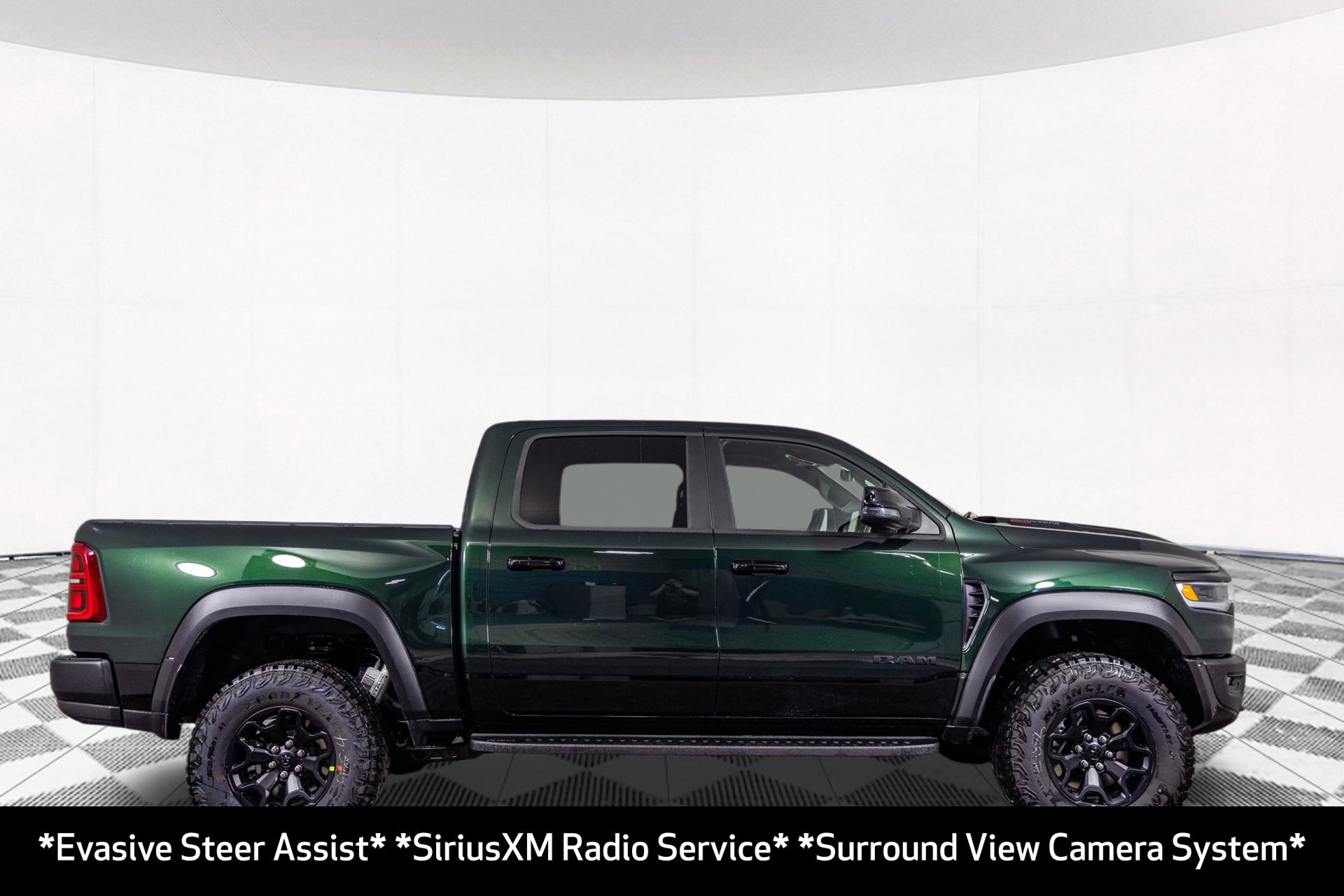 New 2026 RAM 1500 RHO w/ RHO Level 1 Equipment Group AWD/4WD image 21