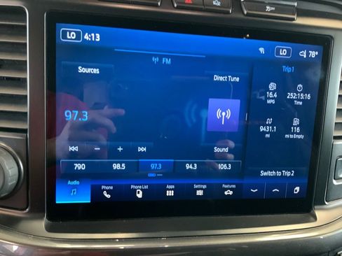 Used 2022 Ford F150 Tremor w/ Equipment Group 401A Mid AWD/4WD image 19
