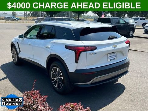 Used 2024 Chevrolet Blazer EV LT AWD/4WD image 5