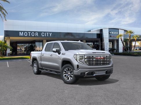 New 2026 GMC Sierra 1500 Denali w/ Technology Package AWD/4WD image 9