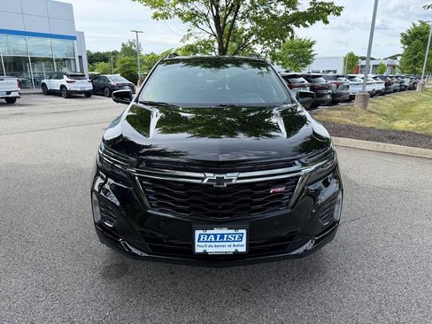 Used 2023 Chevrolet Equinox RS w/ RS Leather Package AWD/4WD image 8