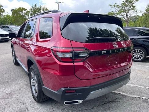 Used 2026 Honda Pilot EX-L image 4
