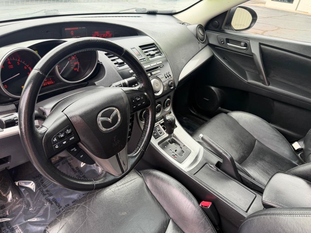 Used 2010 MAZDA MAZDA3 s Grand Touring FWD image 30