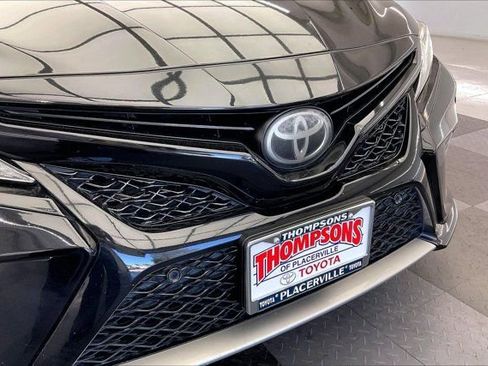 Used 2018 Toyota Camry XSE w/ Audio Package FWD image 31