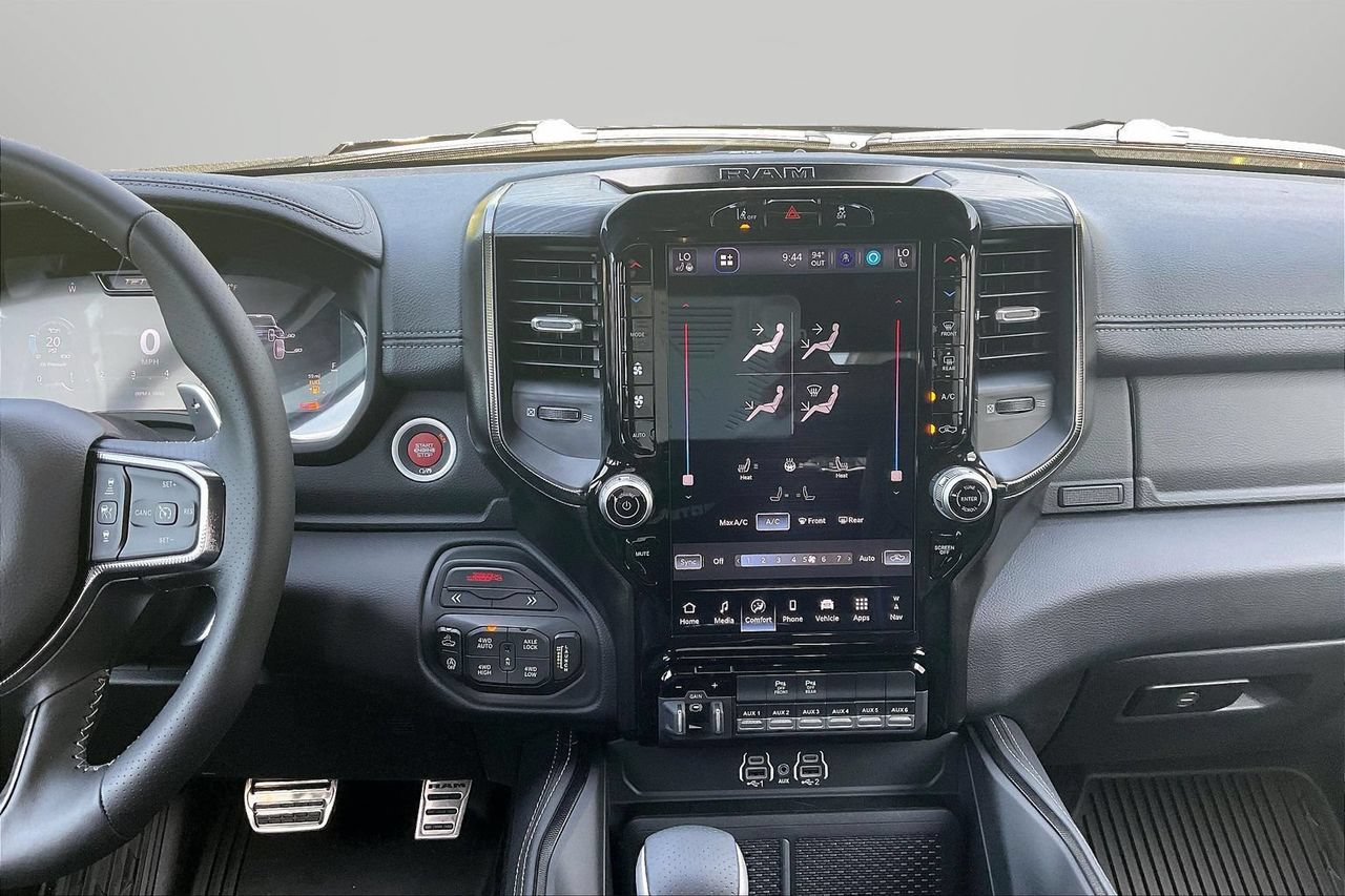 New 2026 RAM 1500 RHO AWD/4WD image 12