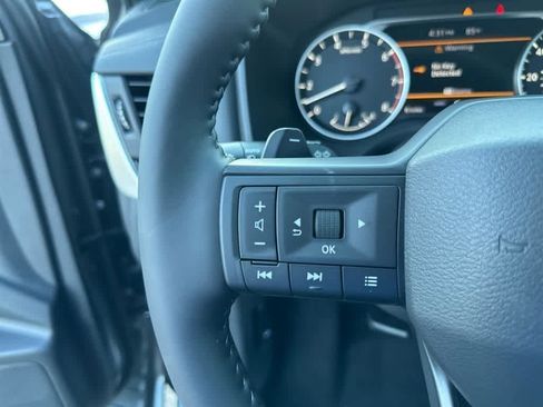 New 2026 Nissan Rogue SV image 14