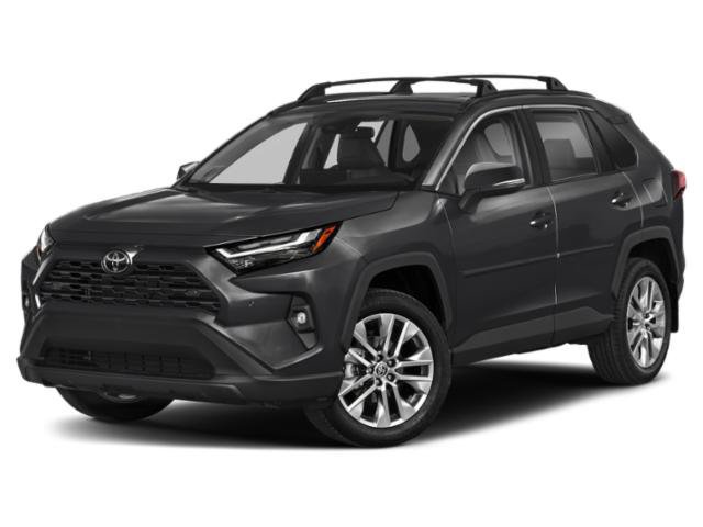 New 2025 Toyota RAV4 XLE Premium w/ Weather Package AWD/4WD image 1