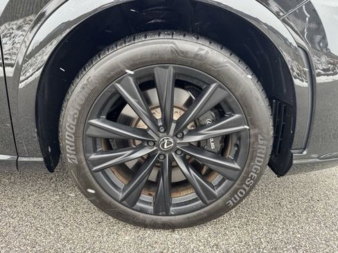 Used 2023 Lexus RX 500h F Sport image 9