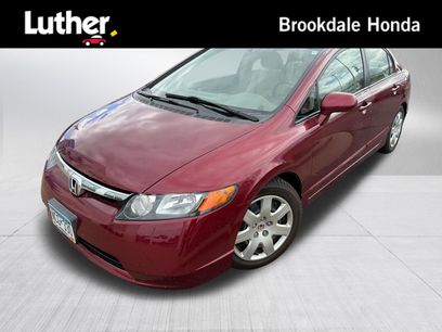 Used 2008 Honda Civic LX