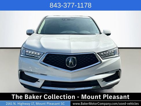 Used 2020 Acura MDX SH-AWD w/ Technology Package image 2
