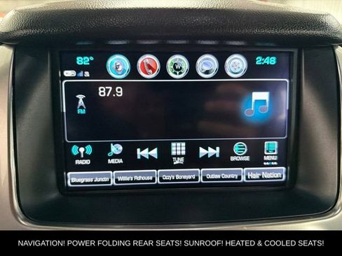 Used 2019 Chevrolet Tahoe Premier AWD/4WD image 21