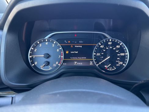 New 2024 Nissan Titan SV w/ SV Bronze Edition Package image 10