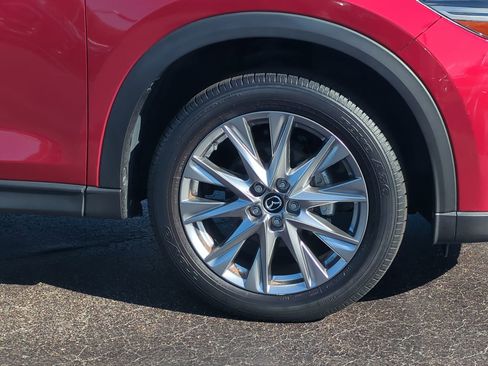 Used 2021 MAZDA CX-5 Grand Touring w/ GT Premium Package image 11