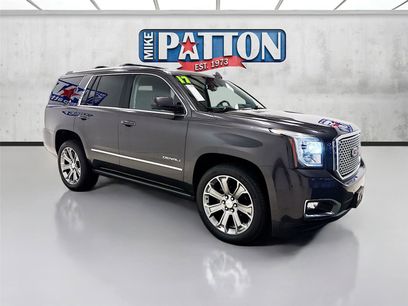 Used 2017 GMC Yukon Denali w/ Open Road Package
