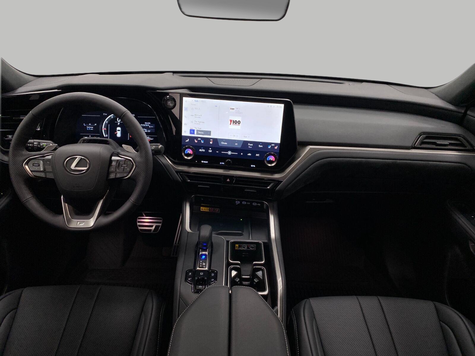 New 2026 Lexus TX 350 AWD w/ Technology Package image 23