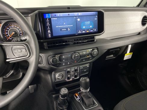 New 2026 Jeep Wrangler Sport image 24