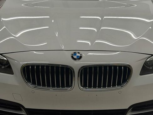 Used 2015 BMW 528i xDrive Sedan AWD/4WD image 5