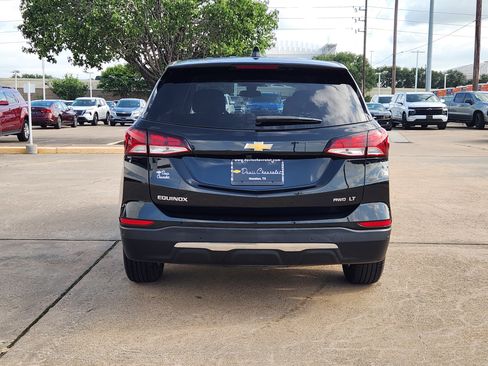 Used 2024 Chevrolet Equinox LT AWD/4WD image 7