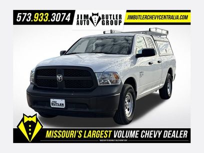 Used 2024 RAM 1500 Tradesman