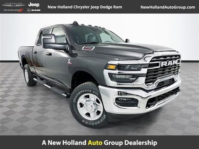 New 2026 RAM 3500 Tradesman