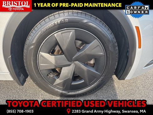 Certified 2023 Toyota Prius Prime FWD image 15