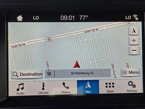 Used 2019 Ford Expedition Max Limited AWD/4WD image 16