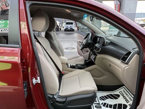 Used 2019 Hyundai Tucson SE AWD/4WD image 19