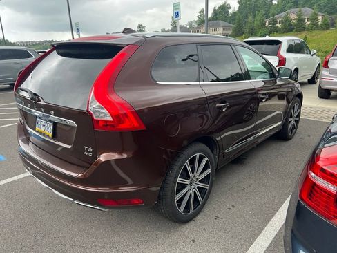 Used 2017 Volvo XC60 T6 Inscription w/ Climate Package AWD/4WD image 13