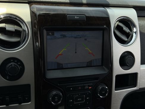 Used 2013 Ford F150 Platinum AWD/4WD image 21