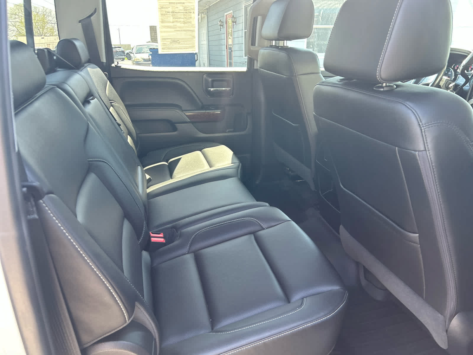 Used 2018 GMC Sierra 1500 SLT w/ SLT Premium Package AWD/4WD image 28