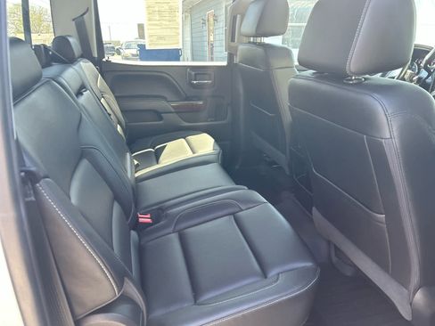 Used 2018 GMC Sierra 1500 SLT w/ SLT Premium Package AWD/4WD image 28