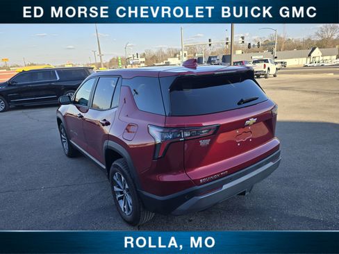 Used 2026 Chevrolet Equinox LT image 5