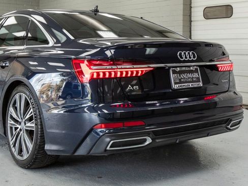 Used 2019 Audi A6 3.0T Premium Plus w/ Premium Plus Package image 40