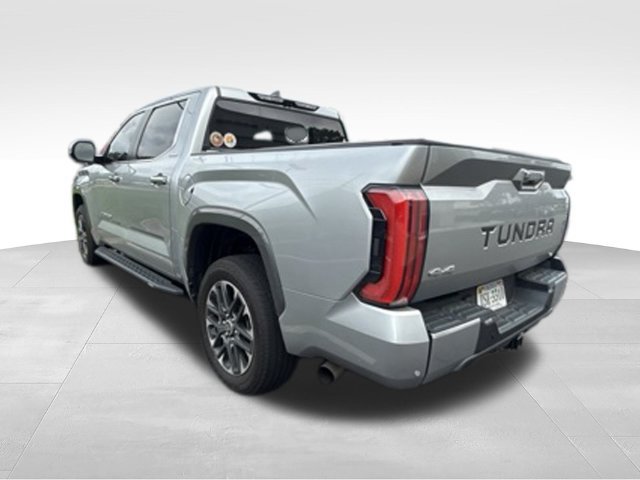 Used 2024 Toyota Tundra Limited AWD/4WD image 4