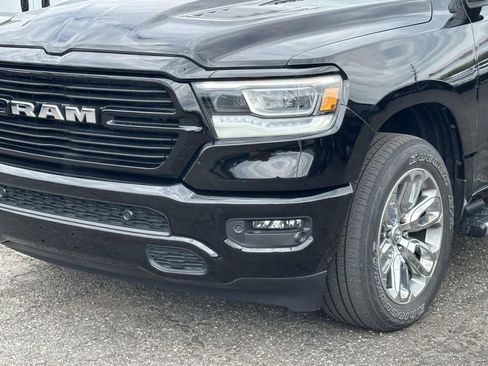 Used 2023 RAM 1500 Laramie AWD/4WD image 8