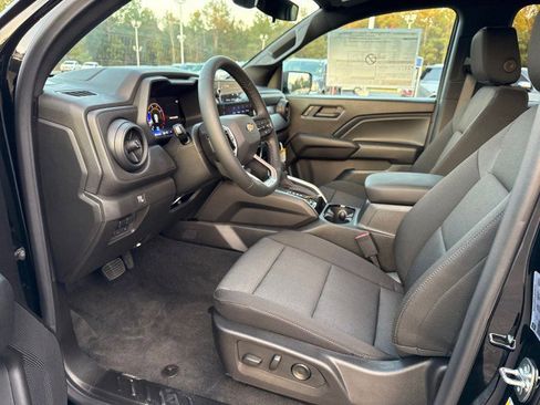 New 2026 Chevrolet Colorado W/T w/ WT Custom Package image 15