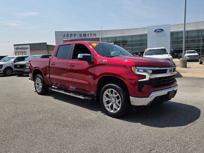 Used 2024 Chevrolet Silverado 1500 LT w/ Texas Edition Plus
