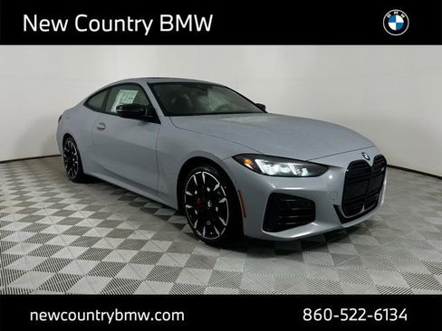 New 2026 BMW 440i xDrive M440i xDrive w/ Premium Package image 1