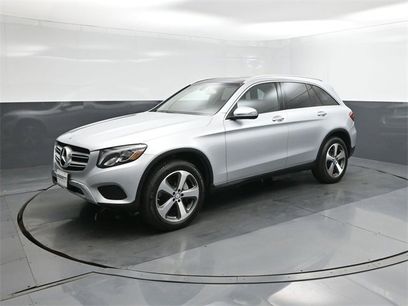 Used 2017 Mercedes-Benz GLC 300