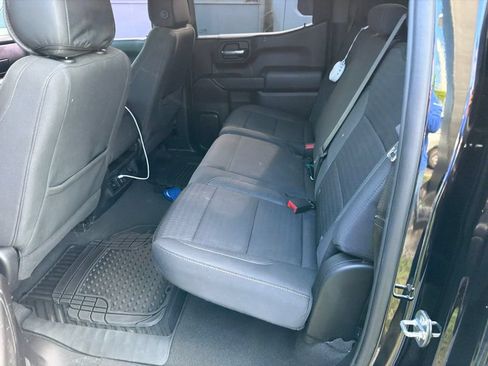 Used 2024 Chevrolet Silverado 1500 Custom RWD image 11