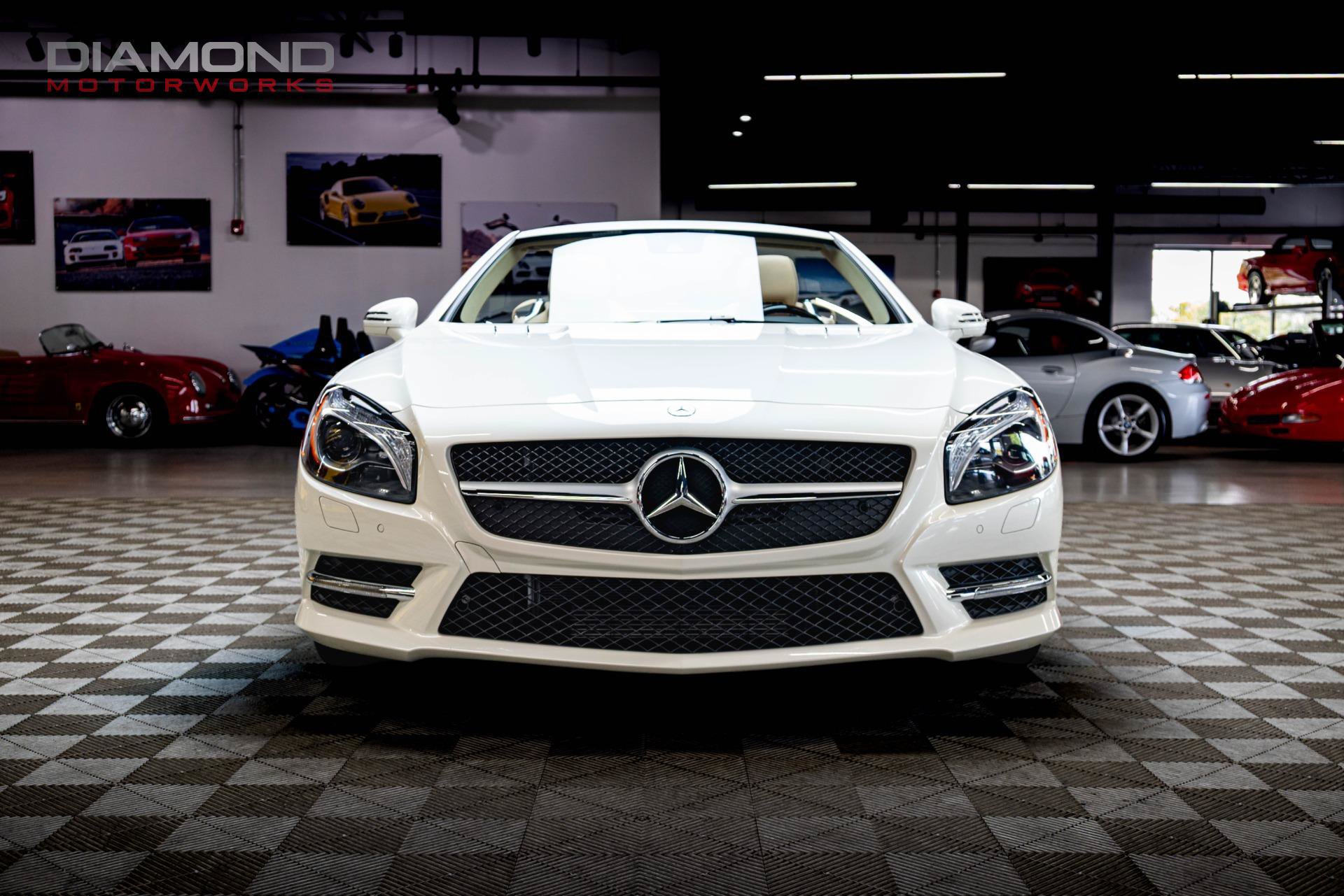 Used 2014 Mercedes-Benz SL 550 image 25