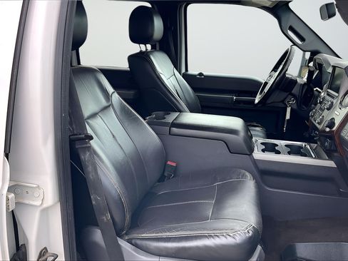 Used 2016 Ford F250 Lariat w/ Lariat Ultimate Package AWD/4WD image 27