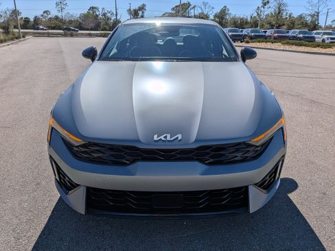 New 2026 Kia K5 GT-Line image 3