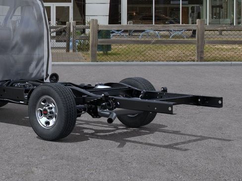 New 2025 GMC Savana 3500 w/ Power Convenience Package image 11