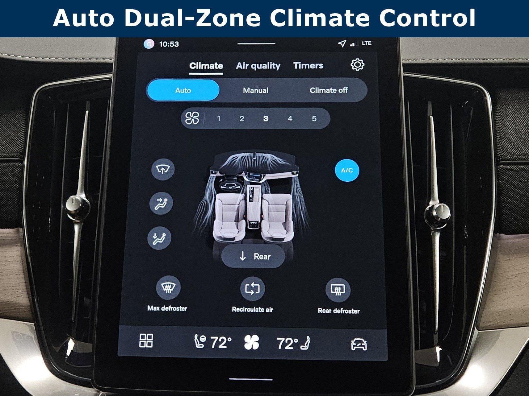 New 2026 Volvo XC90 T8 Plus w/ Protection Package AWD/4WD image 25