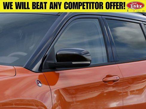 New 2026 Jeep Compass Trailhawk w/ Sun, Sound & Navigation Group AWD/4WD image 13