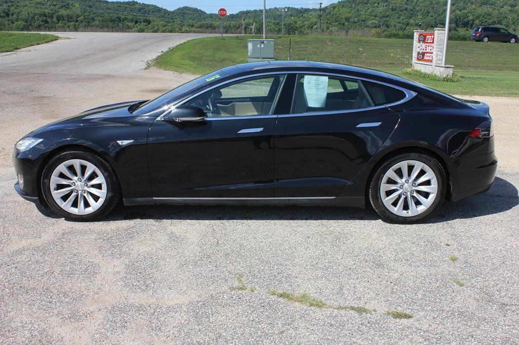 Used 2016 Tesla Model S P90D AWD/4WD image 6